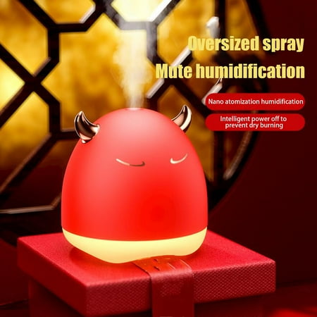 

iMESTOU Cheap Durable Practical Humidifiers 280ML USB silent air humidifier bedroom humidifier and office portable humidif