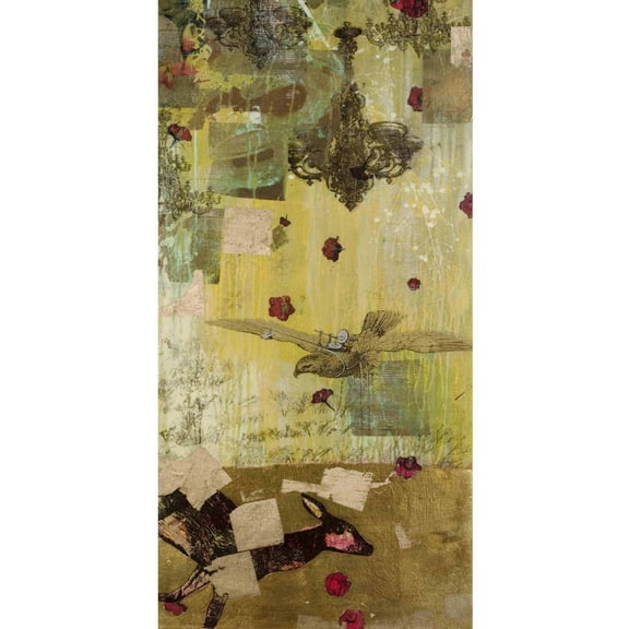 Marmont Hill Cf02 3417 Tracy Silva Barbosa Fine Painting Print On Canvas