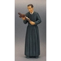 Roman Inc. St. Gerard Figurine 3.5" - Figurine Santo Saints Confirmation 50295-ROM