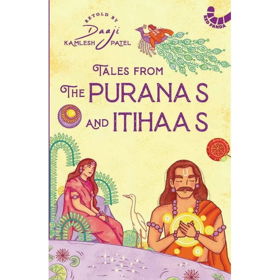 Tales from the Puranas and Itihaas, (Paperback)