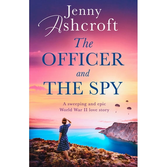 Pre-Owned The Officer and the Spy (Paperback) 000860312X 9780008603120