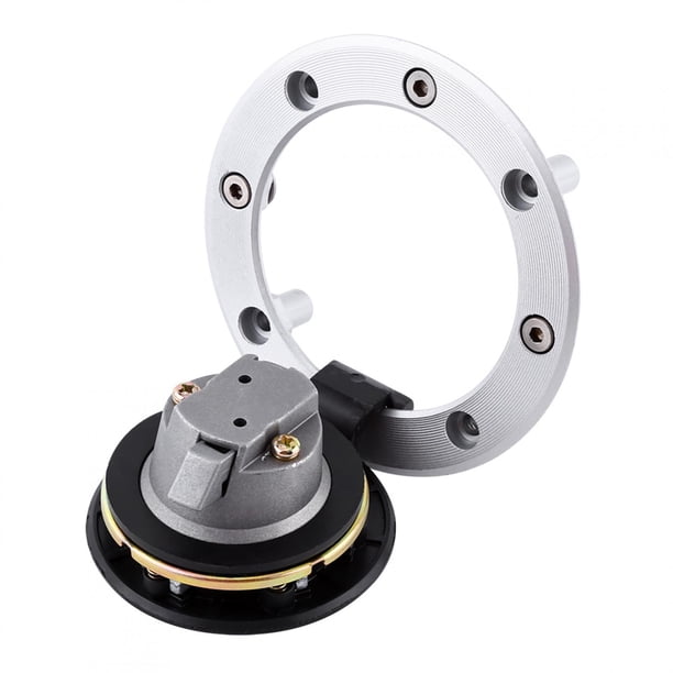 Tapa de aluminio para tapa de Tanque de combustible de gas con 2 Llaves, Llaves de Tapa de Tapa de Gas para Tanque de combustible, Buena Rendimiento de Sellado, GSXR 600 750 PARA
