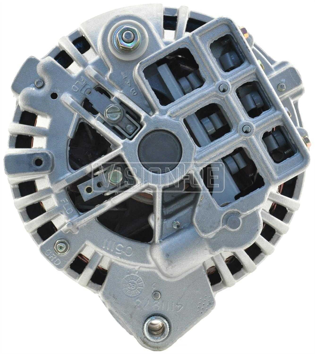 Vision OE 7537 Alternator