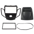thumbnail image 3 of Car  Facia Panel, High Accuracy Stereo  Panel Frame Easy To Install  For Vehicle Maintenance, 3 of 8