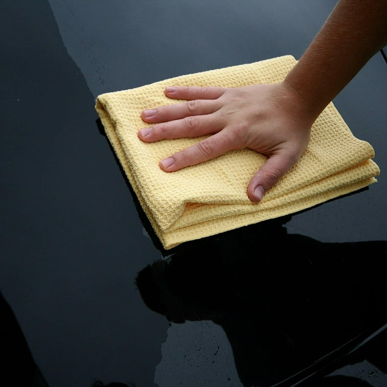 How to revive microfiber drying towels? - Page 10
