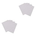 thumbnail image 2 of Inteprter 5Sheets Foto Esquinas Autoadhesivo Pegatinas, Foto Montaje Papel Esquina blanco 2piezas Inteprter CBP073106, 2 of 5