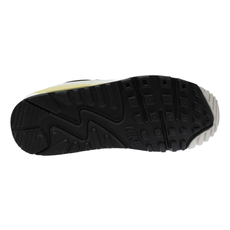 Nike Air Max 90 Summit White/Black-Light Bone DQ0374-100