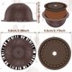 thumbnail image 2 of Vaina Vertuo reutilizable de 5 unidades para cafetera Nespresso, cápsula de café, 2 of 6