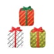 thumbnail image 2 of Ounissouiy Bolsa de regalo Funda para silla de Navidad Corbatín de Navidad Colorido Boda Antimacassar Funda Sala de estar Comedor Suministros Kits de decoración para fiestas Blanco Ounissouiy HA069371-03, 2 of 6