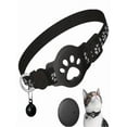 thumbnail image 2 of GPS Pet Tracker Collar for Cats Waterproof No Monthly Fee Advanced Tracking Device for Pet Safety, 2 of 6