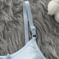 thumbnail image 5 of Soft Padded Bras for Girls & Teens 10-15Y, No Wires Cotton Developed Training Bras, 5 of 7