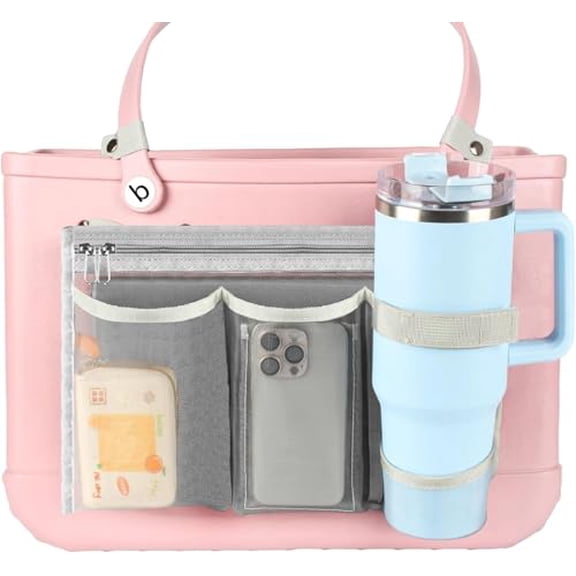 Inside Organizer for Bogg Bag Accessories(Medium)