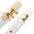 thumbnail image 2 of 1ensemble Mini Saxophone Portable pour Enfants et Adultes Instrument Saxophone de Poche, 2 of 8