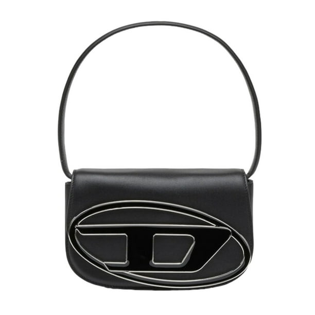 Bolsa Crossbody Diesel Black Walmart en línea