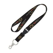 Kentucky Derby 151 1" Reversible Lanyard with Buckle