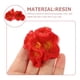 thumbnail image 5 of BESTYASH 2Ud De Acuarios Con Flotantes Y Coral Artificial En Resina Roja, 5 of 6