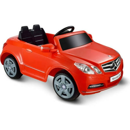 UPC 615266007702 product image for Kid Motorz One-Seater Mercedes Benz E550 6-Volt Battery-Operated Ride-On | upcitemdb.com