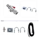 thumbnail image 5 of Kit de Pararrayos antenas ANGGREK fibra de Vidrio 1 metro, 5 of 8