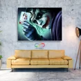 thumbnail image 5 of Cuadro Decorativo Para Recamara El Joker, 5 of 5