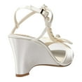 thumbnail image 3 of Women's Pink Paradox London Sand Wedge Sandal, 3 of 3
