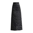 thumbnail image 1 of KLKCMS Women Down Skirt Basic Soft A Line for Birthday Gift Shopping Dating Work Travel S, 1 of 9