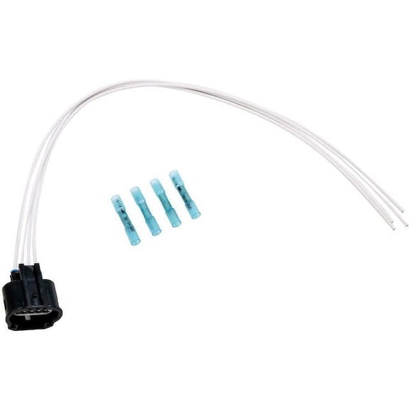 Ignition Coil Connector Kit - Compatible with 2010 - 2012 GMC Terrain - AC Delco