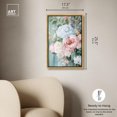 thumbnail image 5 of Petals of Spring II Canvas Pastel Floral Art by Art Remedy, Gold Frame, 16" x 24", 5 of 7