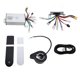 thumbnail image 5 of Controlador De Scooter Eléctrico DC 36V 350W, Controlador De Scooter 36V 350W Acelerador De Pulgar Tablero Disipación De Calor Rendimiento Estable Velocidad Estable Para, 5 of 7