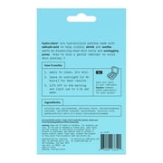 Starface Hydro-Star® + Salicylic Acid Patches - 32 Count