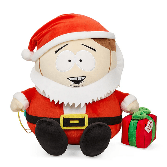 Kidrobot South Park Santa Cartman 16" Medium Plush