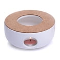 thumbnail image 1 of Ceramic Tea Warmer Portable Creative Teapot Warmer Tea Warming Tool, 1 of 9