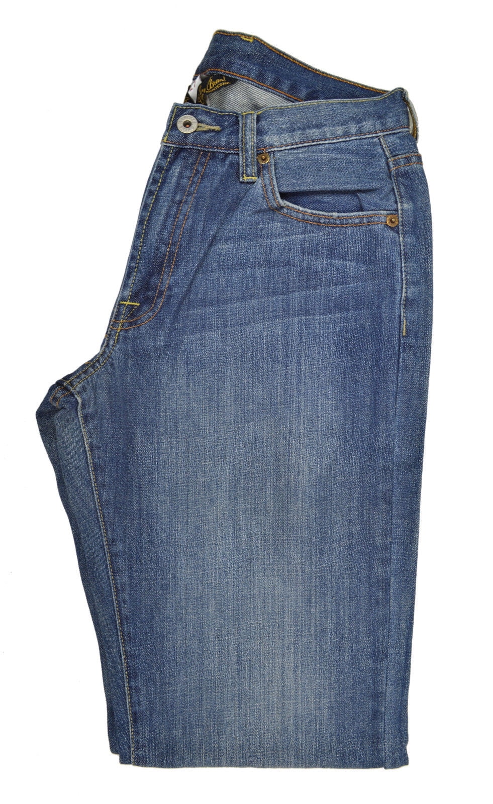 Lucky Brand New Lucky Brand Light Blue Wash Relaxed Fit 165 Straight