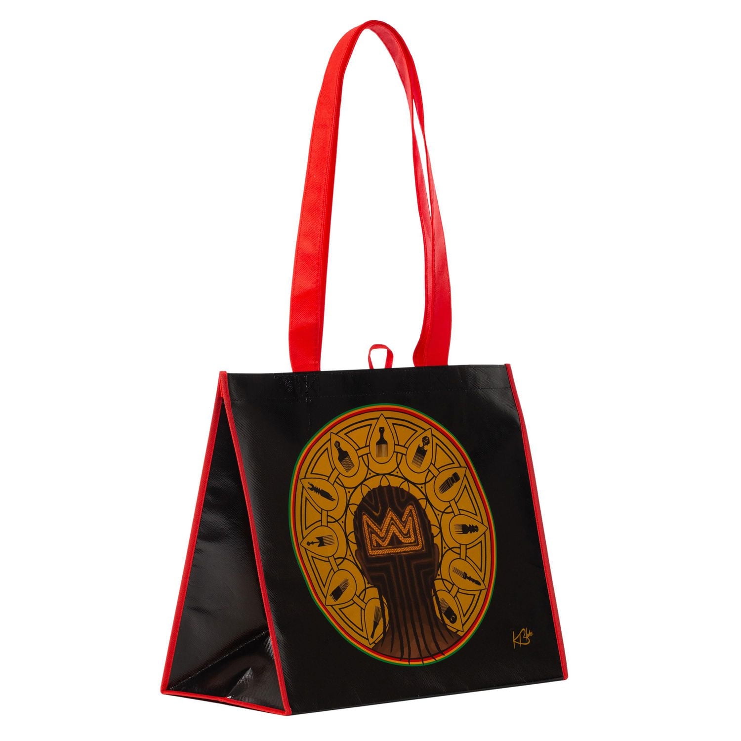 2025 Black History Month Shopping Bag, ECO Reusable Bag