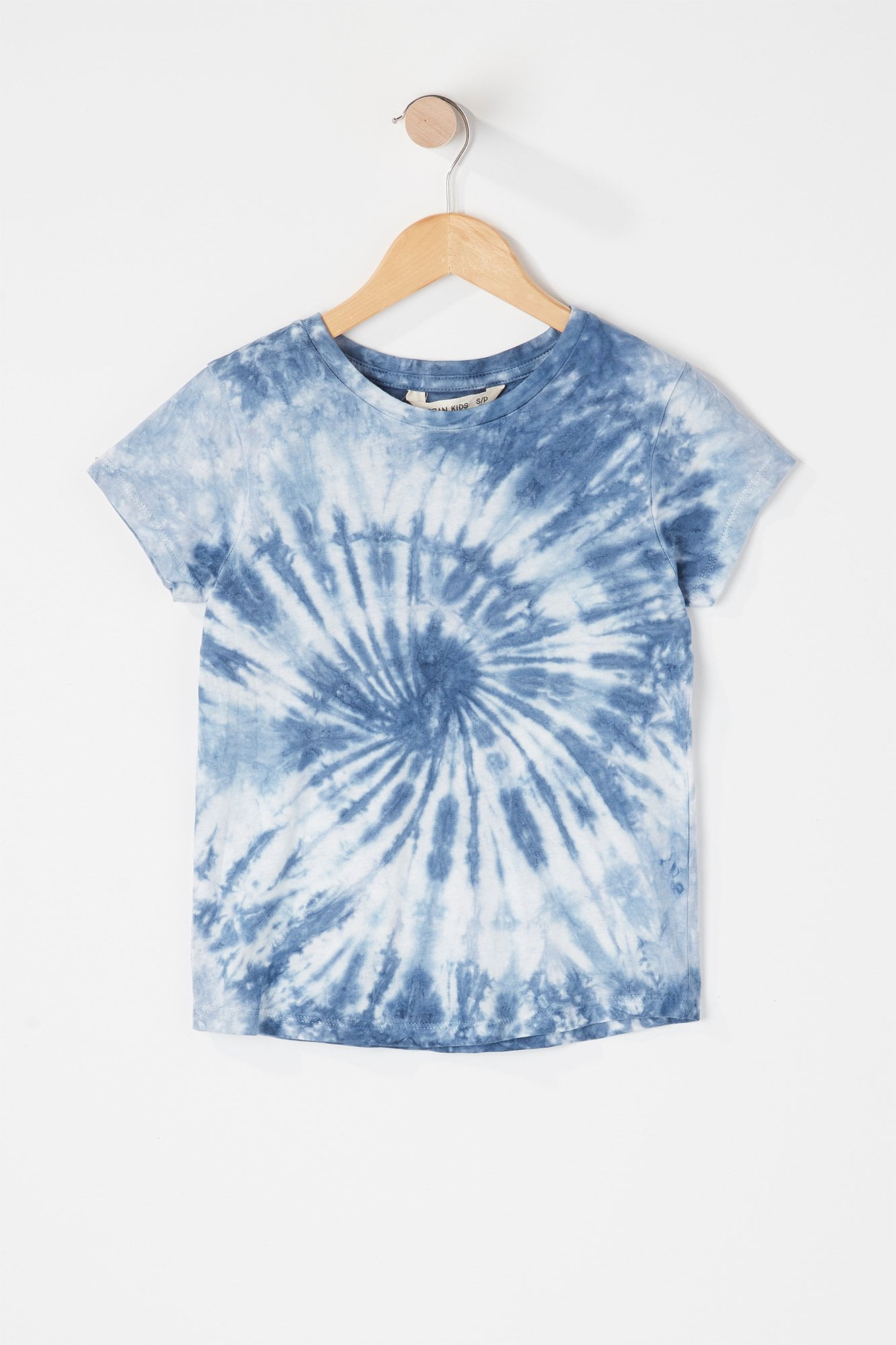 tie dye crewneck canada