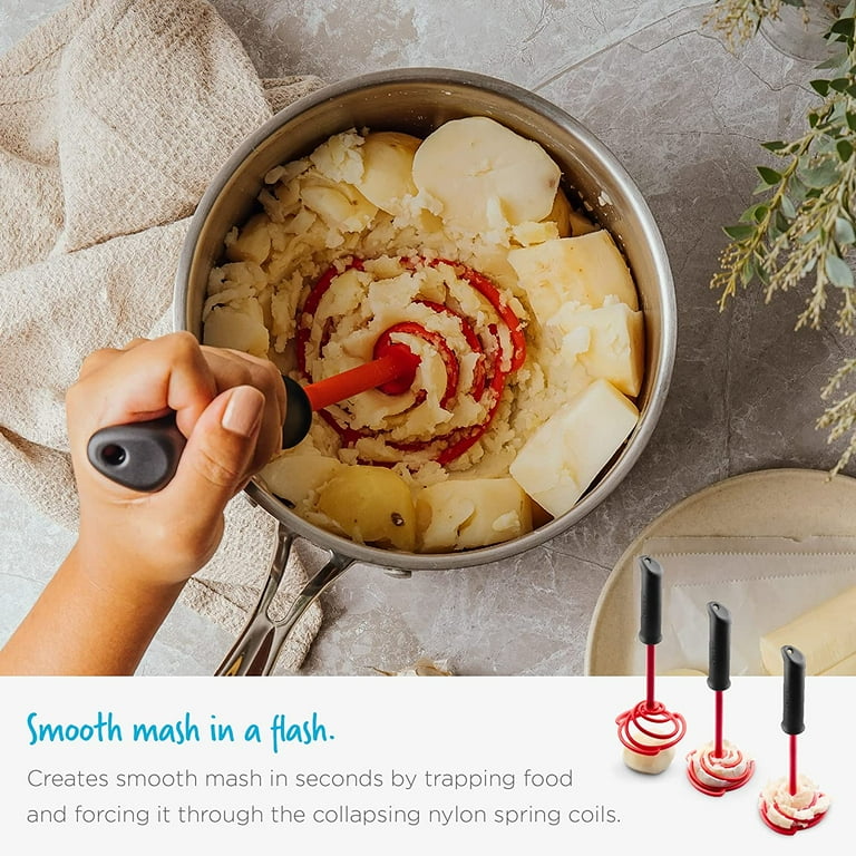 Dreamfarm 2024 potato masher