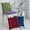 B, variant on Solid Color Thickened Crystal Velvet Cushion,16x16" Breathable Polyester and Linen Fabric with Ties,Comfortable Hip Adjustment Padding,Ideal for Dining Chairs Kitchen and Living Room Seating