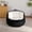 Black+White Sofa, variant on 41.4" Bean Bag Chair for Adults,Comfy Lazy Sofa with Armrests and Back Support,Faux Fur Shell-Shaped Reading Chair,Big Accent Lounge Floor Couch for Living Room,Bedroom,Gray