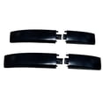 thumbnail image 5 of Set Roof Rack Rail Front Rear End Cap L&R Side Fit For Suzuki Grand Vitara 06-15, 5 of 8