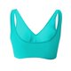 thumbnail image 4 of Mejor Belleza Mujer Traje de Baño de Moda Aumentar el tamaño 2 Piezas Tankini Tops de Bikini y Partes de Abajo Turquesa XL, 4 of 8