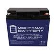 thumbnail image 3 of 12 VOLT 22 AH GEL BATTERY, 3 of 6