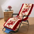 thumbnail image 5 of Cojín 1 pieza Cojín grueso y largo para asiento de ratán Cojín para sofá o silla de jardín Cojín para tatami Cojín reclinable, 5 of 5
