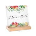 thumbnail image 1 of Binwennn Day Themed Acrylic Table Decoration Christmas Decorations And Christmas Decorations Set Christmas Ornament Set Shatterproof Postal Ornament Christmas Ornament Pan Ornament And Christmas Bulbs, 1 of 4