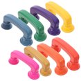 thumbnail image 4 of Miangastore 8pcs Reading Phones Hear Sound Phone Speech Toy Tool For Classroom Accelerate Reading Comprehension Pronunciation, 4 of 9