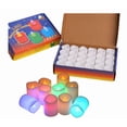 thumbnail image 1 of Xtellar 24 Pzas Velas Led Sin Llama Con Pilas Para Bodas, Festivales, 1 of 1