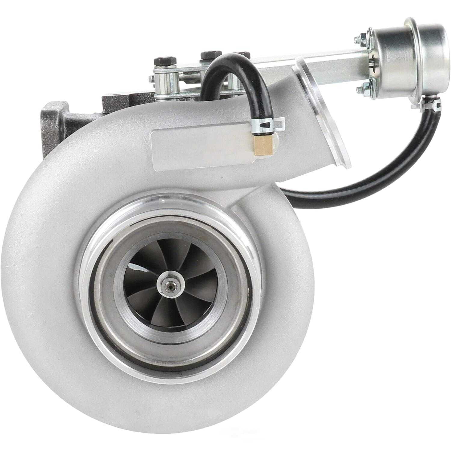 Standard Motor Products TBC697 Turbocharger - New - Diesel