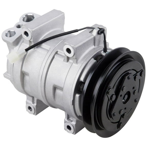 For Nissan UD Diesel Trucks Replaces 92600-29D02 AC Compressor & A/C Clutch - BuyAutoParts