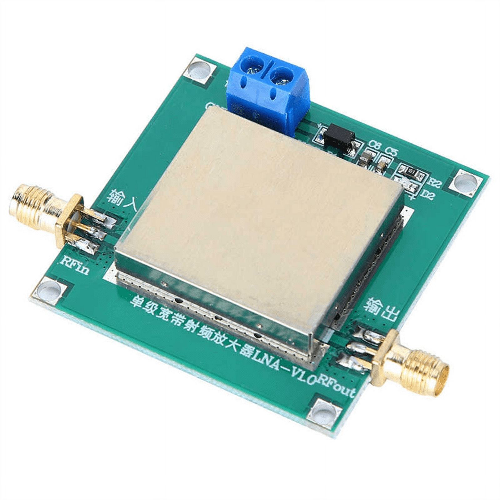 RF Wideband Low Noise Amplifier LNA Wide Band Amplifier Module (1 ...
