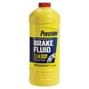 Prestone DOT 3 High Temperature Synthetic Brake Fluid, 32 oz