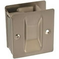 thumbnail image 1 of Stanley Hardware N326-306 Poches Poignée de Porte, Nickel Satiné, 1 of 1