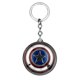 thumbnail image 1 of Llavero colgante de Los Vengadores de Marvel, llavero de Metal de superhéroe de Disney para bolso, llavero de martillo de Thor, abrebotellas, accesorios para hombres, regalo Fivean unisex, 1 of 2